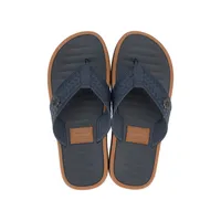 Sandalia Hombre Azul Coimbra