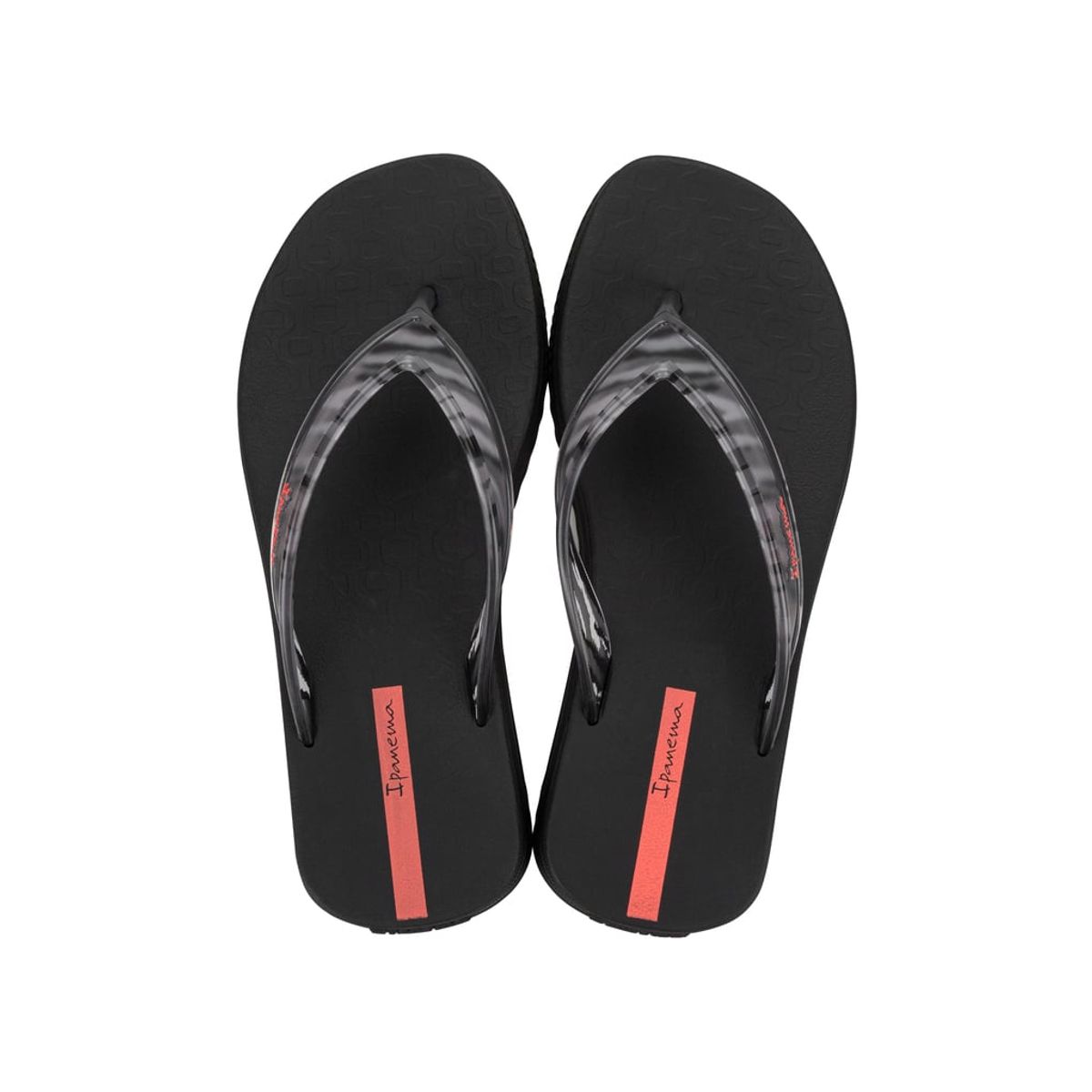 IPANEMA - Sandalia Mujer Negro Enjoy Ipanema