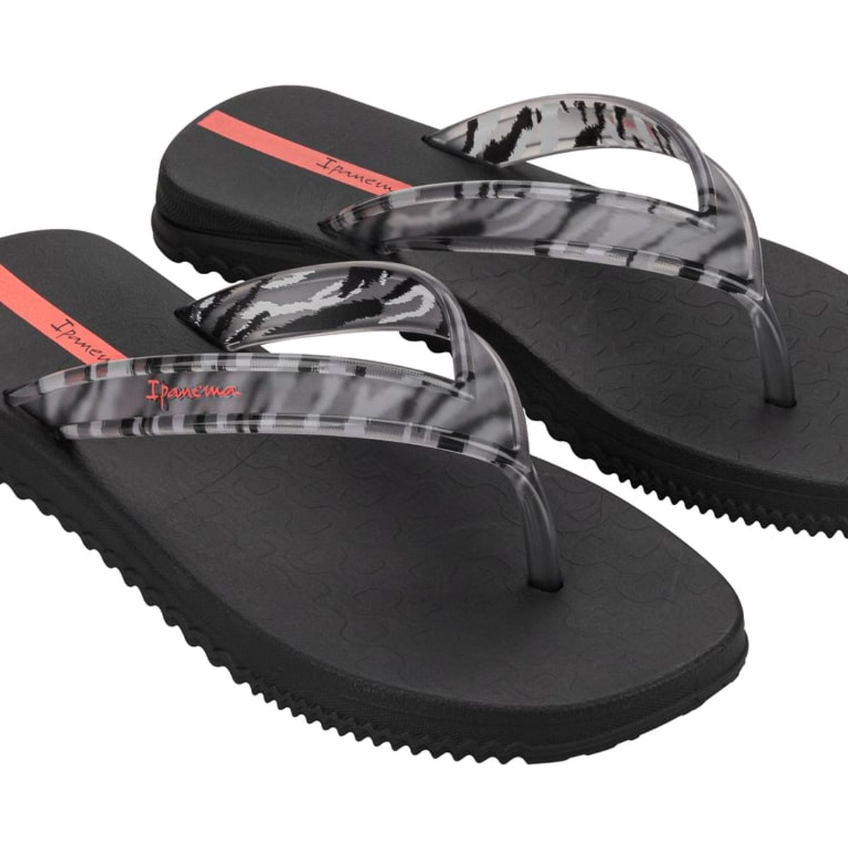 IPANEMA - Sandalia Mujer Negro Enjoy Ipanema