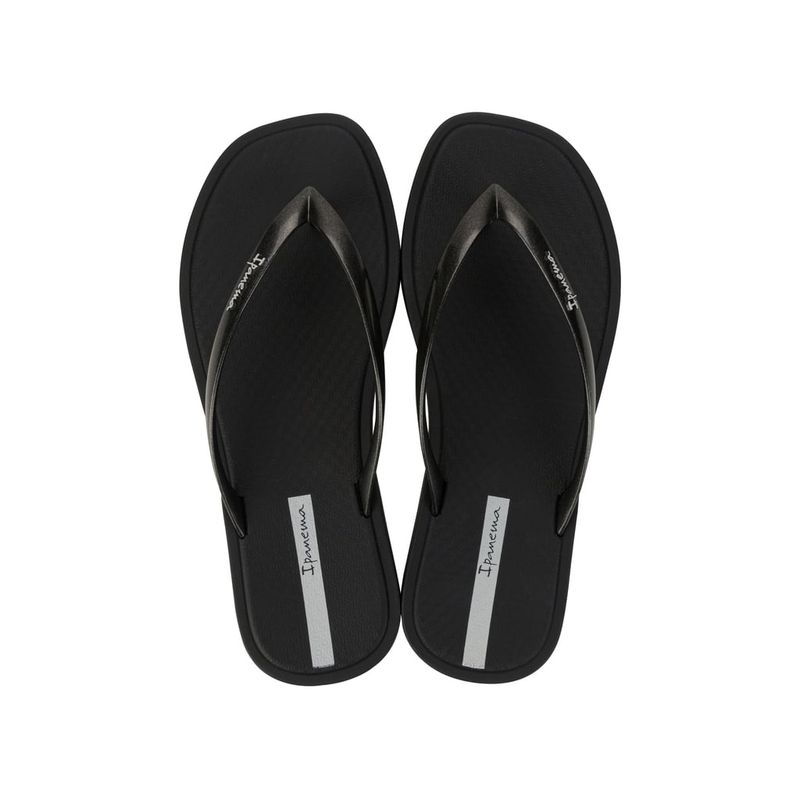 IPANEMA - Sandalia Mujer Negro Solar Colors Ipanema