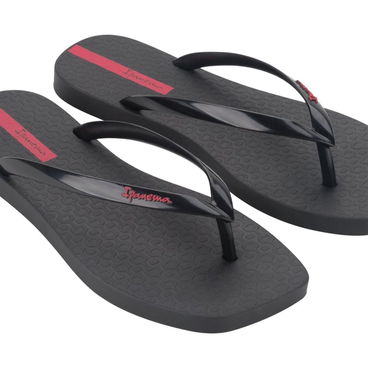 IPANEMA - Sandalia Mujer Negro Edge Essential Ipanema