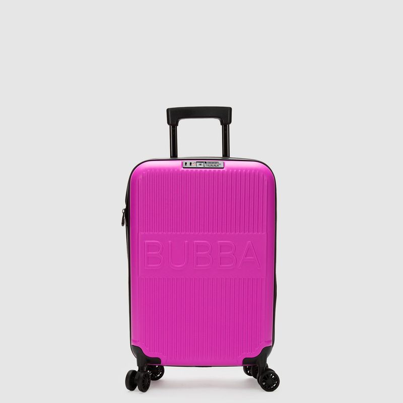 BUBBA - Maleta Foldable Pink Bubba Essentials