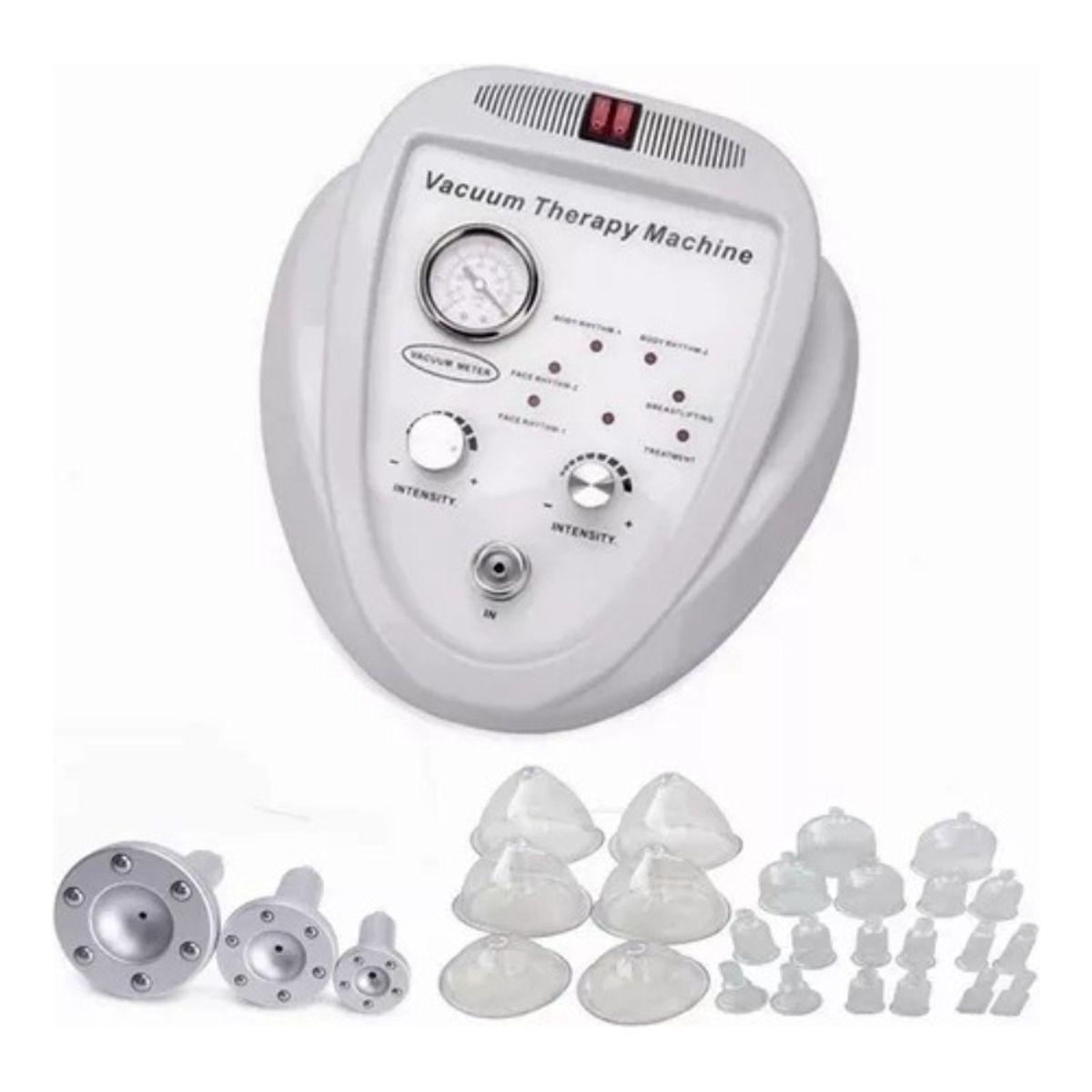 GENERICO - Maquina Vacum Terapia Sistema De Eliminación De Grasa