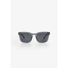 SCALPERS - Gafas Sol Cuadradas Transparente Blue