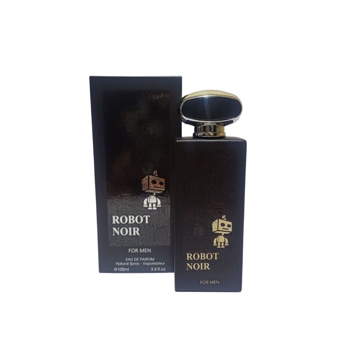 FRAGRANCE COUTURE - FC Robot Noir EDP 100 ml
