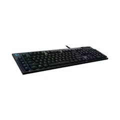 LOGITECH - Teclado Pro Gamer G815 RGB Lightsync USB Mecánico Iluminado