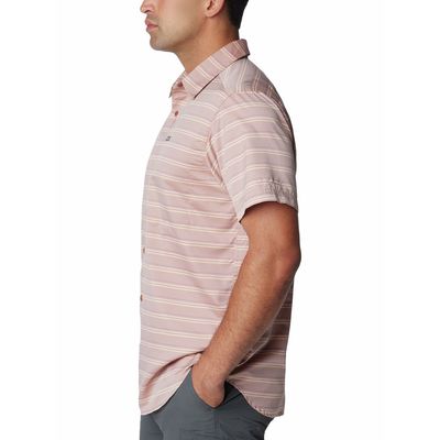 Imagen 2 del producto Camisa Hombre Silver Ridge Utility Rojo