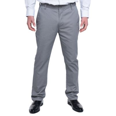 Imagen 1 del producto Pantalon Frente Plano Regular Fit