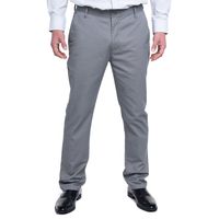 Pantalon Frente Plano Regular Fit