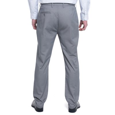 Imagen 2 del producto Pantalon Frente Plano Regular Fit