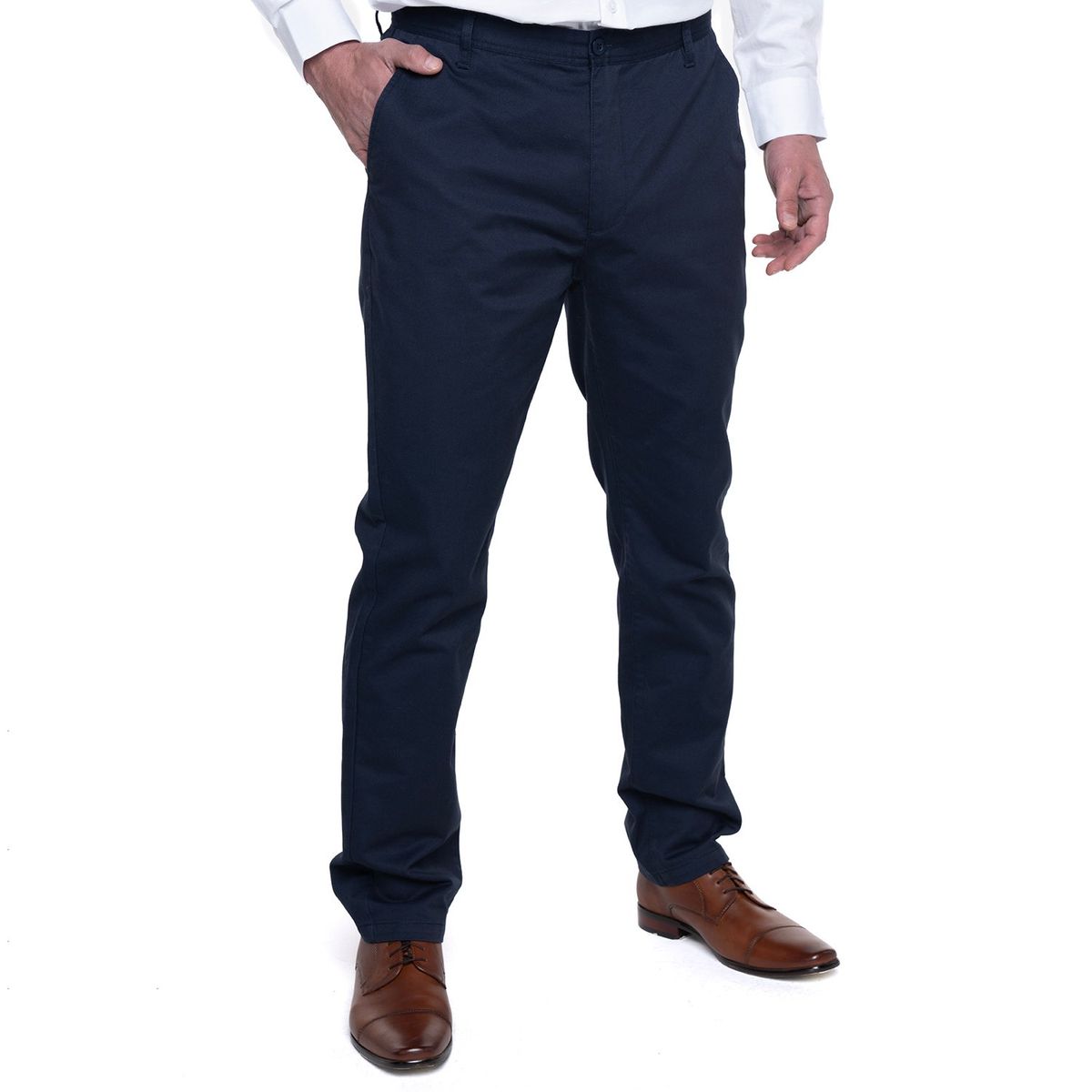 KOTTING - Pantalon Frente Plano Regular Fit KOTTING
