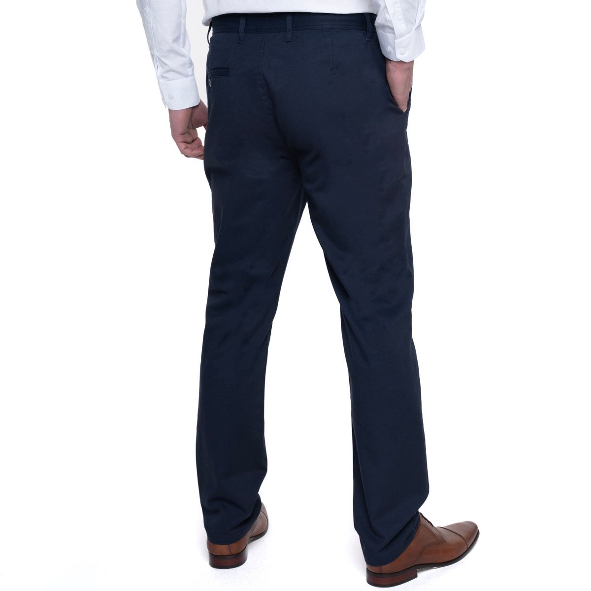 KOTTING - Pantalon Frente Plano Regular Fit KOTTING