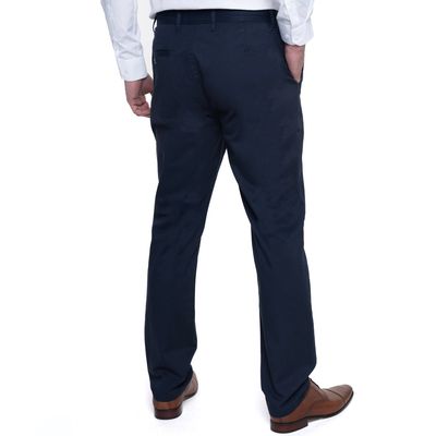 Imagen 2 del producto Pantalon Frente Plano Regular Fit