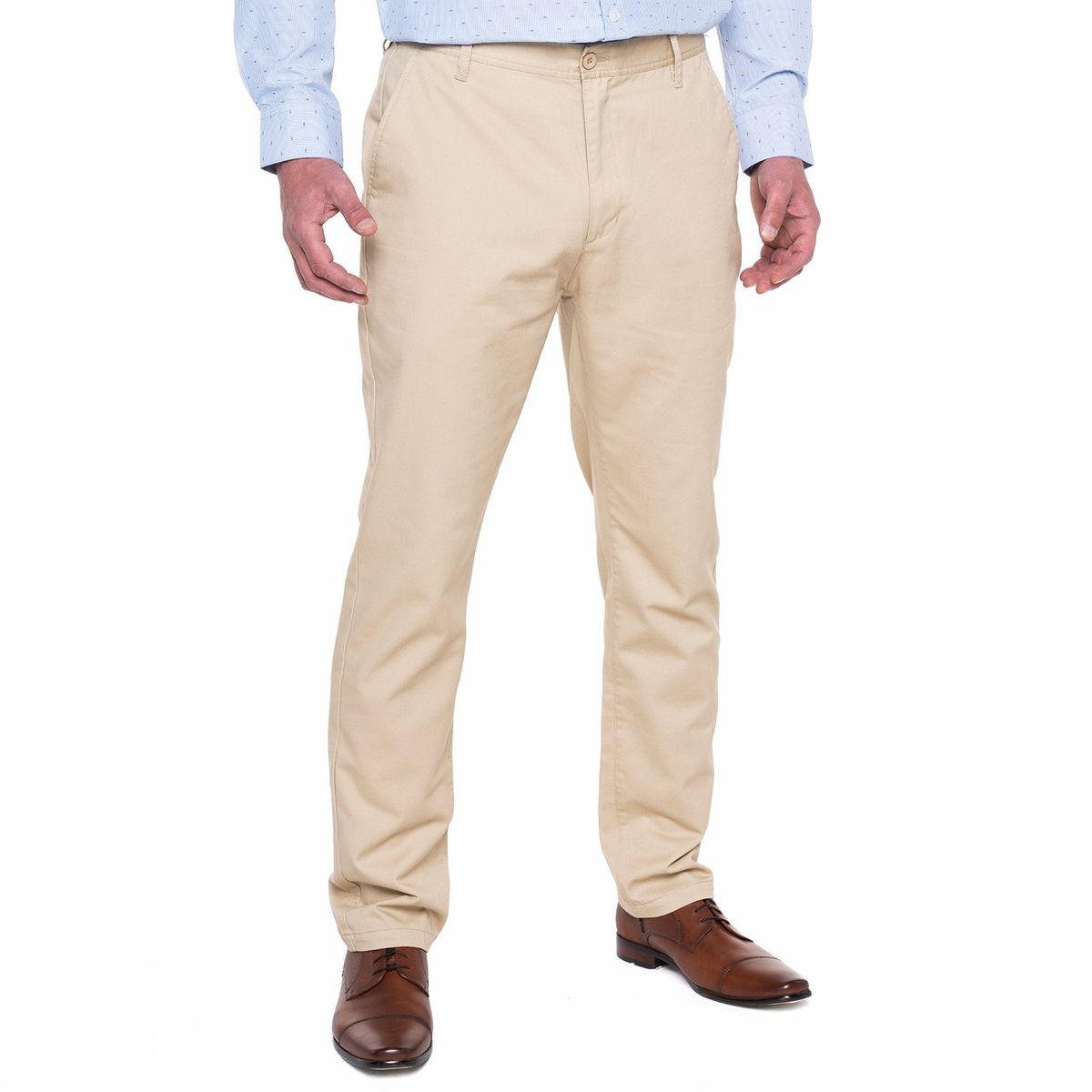 KOTTING - Pantalon Frente Plano Regular Fit KOTTING