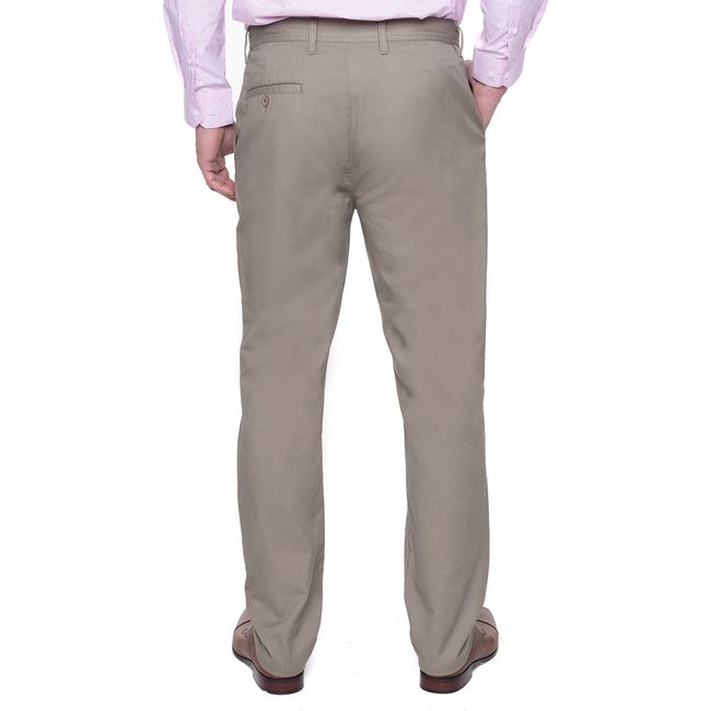 KOTTING - Pantalon Frente Plano Regular Fit KOTTING