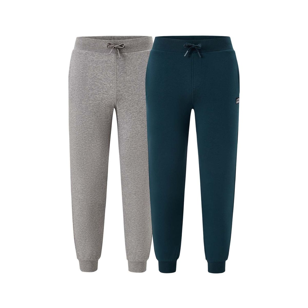 FASHION'S PARK - Pantalón Buzo Niño Bipack Azul Petroleo Fashion's Park