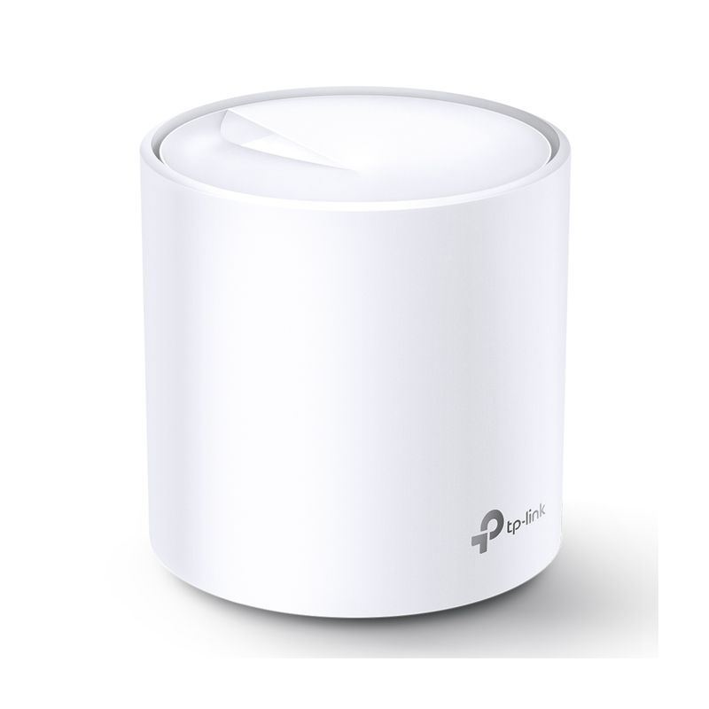 TP LINK - Sistema Wi-Fi 6 Mesh TP-Link Deco X20(1-pack)