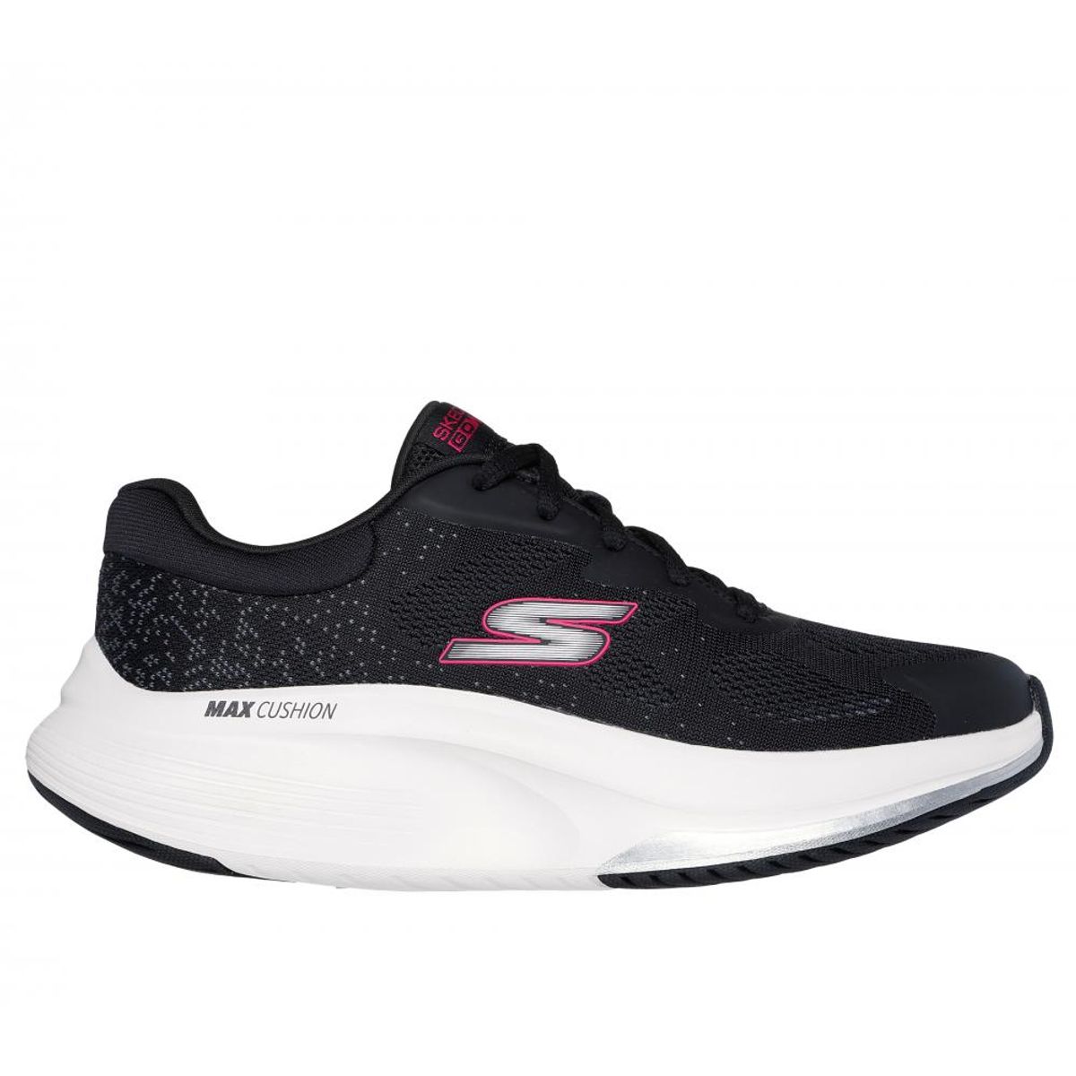 SKECHERS - Zapatilla Mujer Go Walk Max Walker Vea Negro Skechers