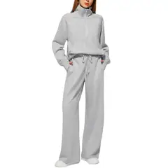 BLWOENS - Polerón Deportivo y pantalones para mujeres - 2 piezas