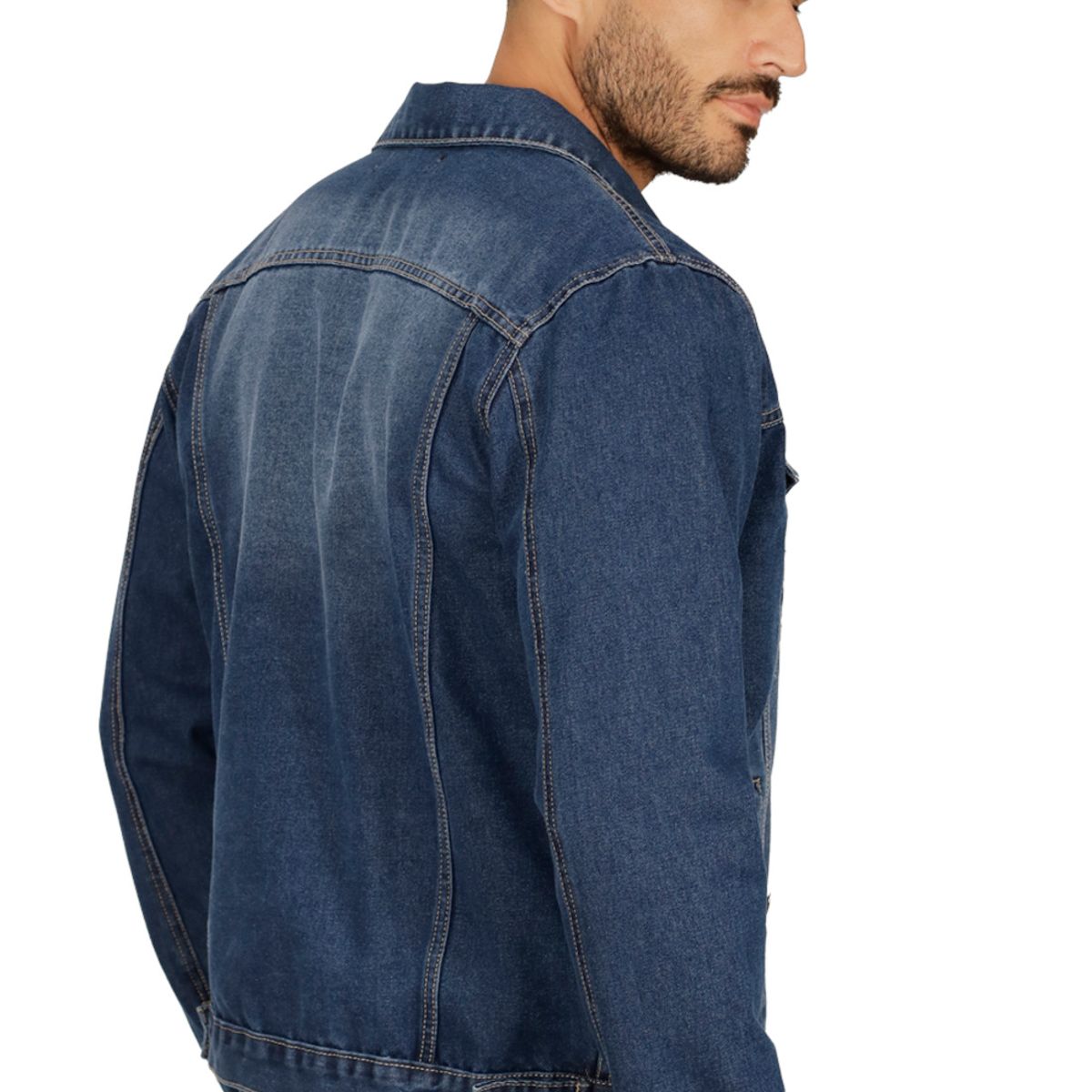 PEROE - Chaqueta Mark I Azul Peroé