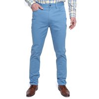 Pantalon 5 Bolsillos Spandex