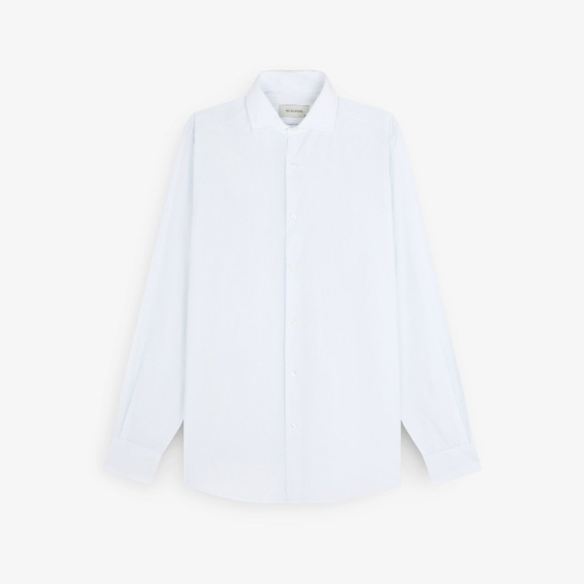 SCALPERS - Camisa Vestir Sevilla Lightbluestripes