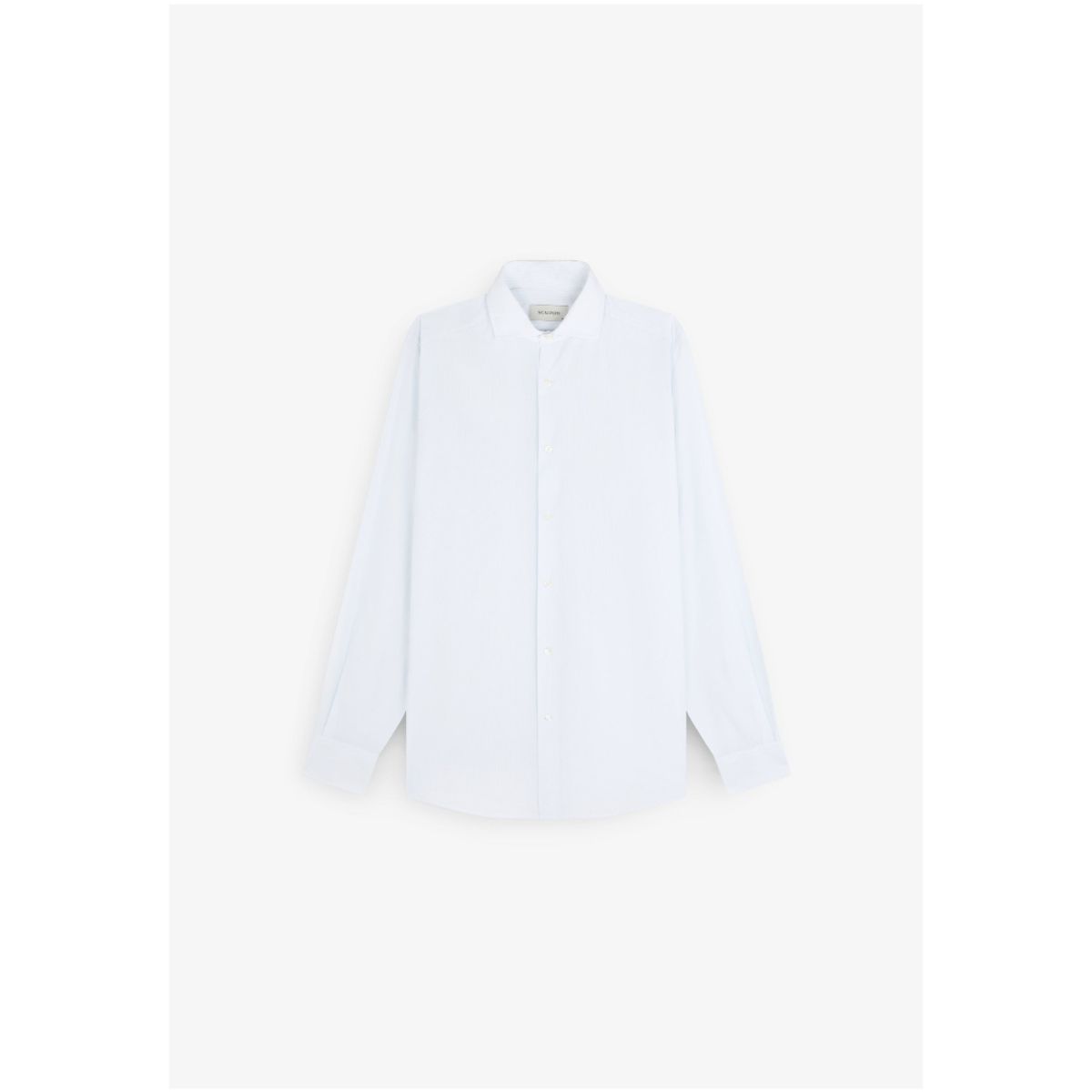 SCALPERS - Camisa Vestir Sevilla Lightbluestripes