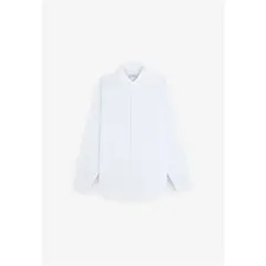 SCALPERS - Camisa Vestir Sevilla Lightbluestripes