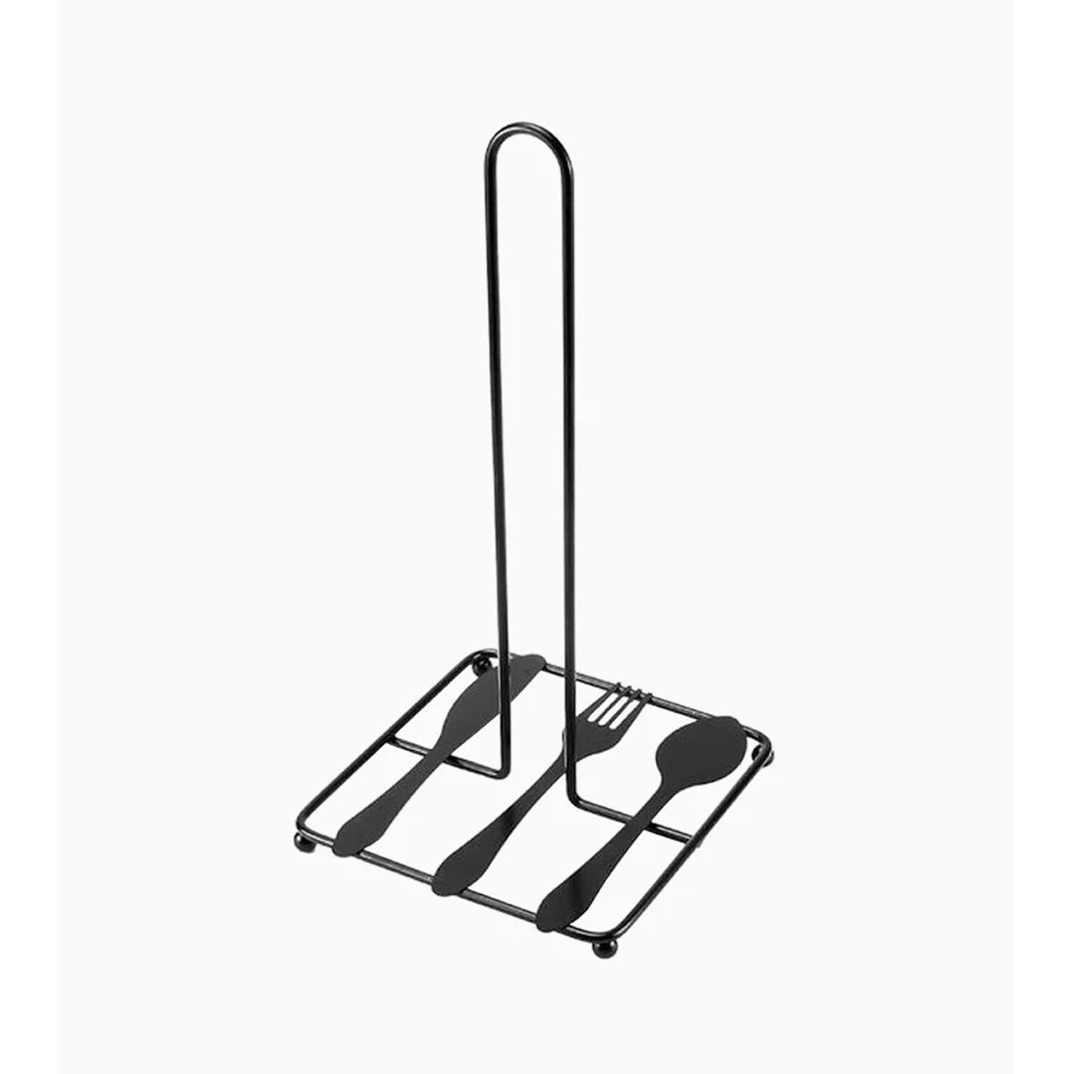 GENERICO - Porta Toalla De Papel Cocina Decoración