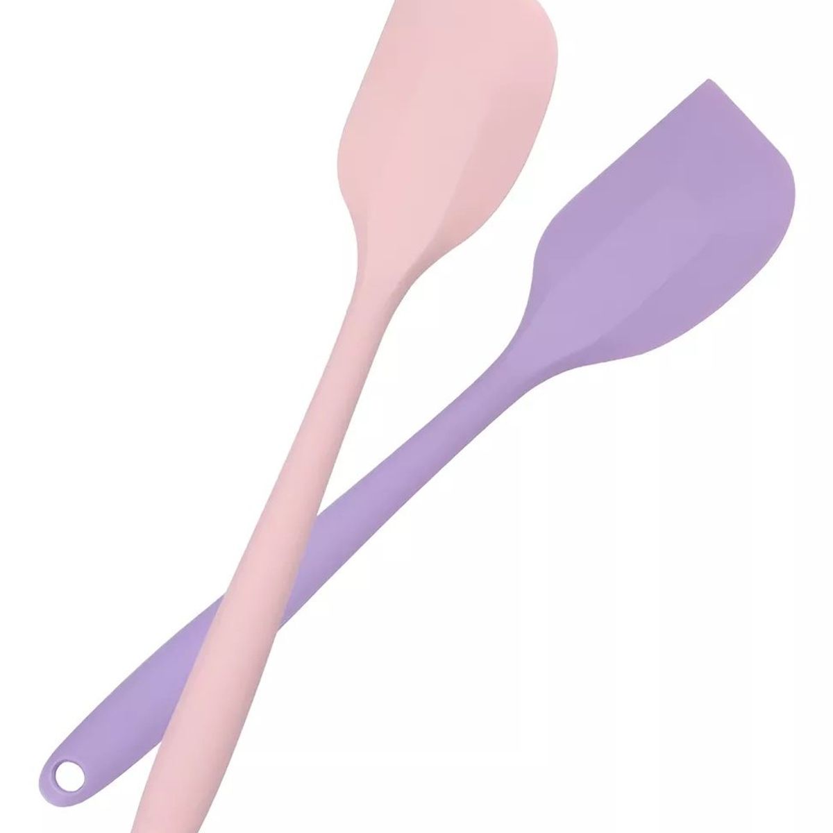 Pasteleria - 2 Espatula Silicona Mezquino Silicona Espatula Reposteria