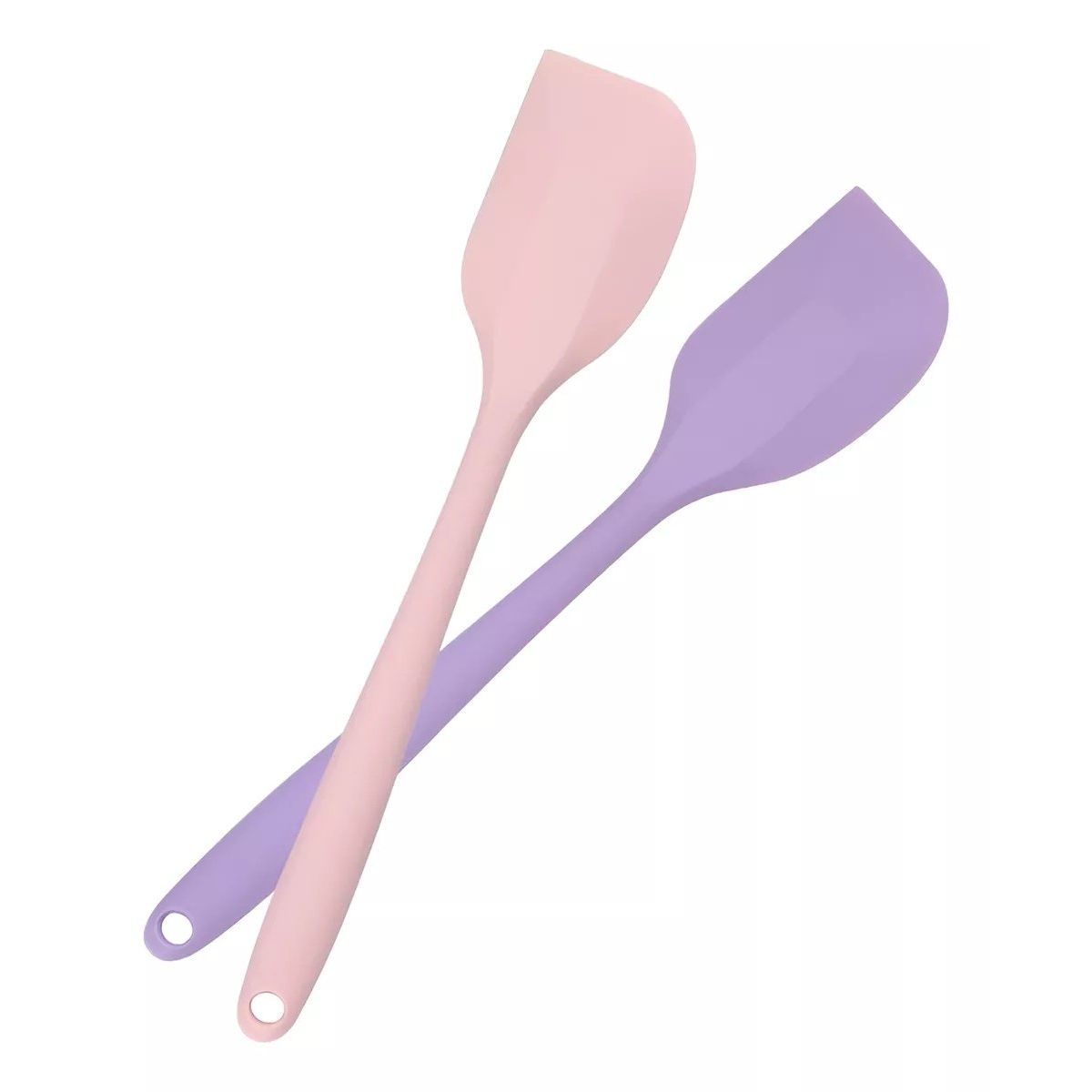 Pasteleria - 2 Espatula Silicona Mezquino Silicona Espatula Reposteria