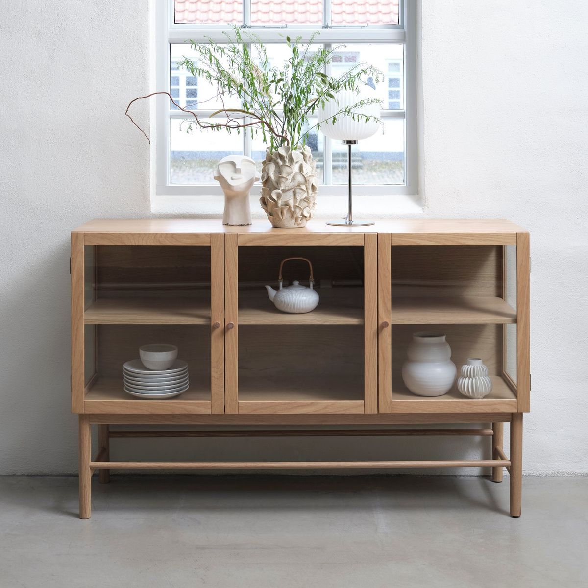 FORM DESIGN - Arrimo Medio Elba Natural Form