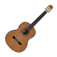 ADMIRA - Guitarra Electroacústica A1
