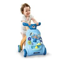 CORREPASILLOS CAMINADORA BEBE MUSICAL ANDADOR D1