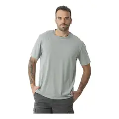 KIVUL - Polera Essential Hombre Verde