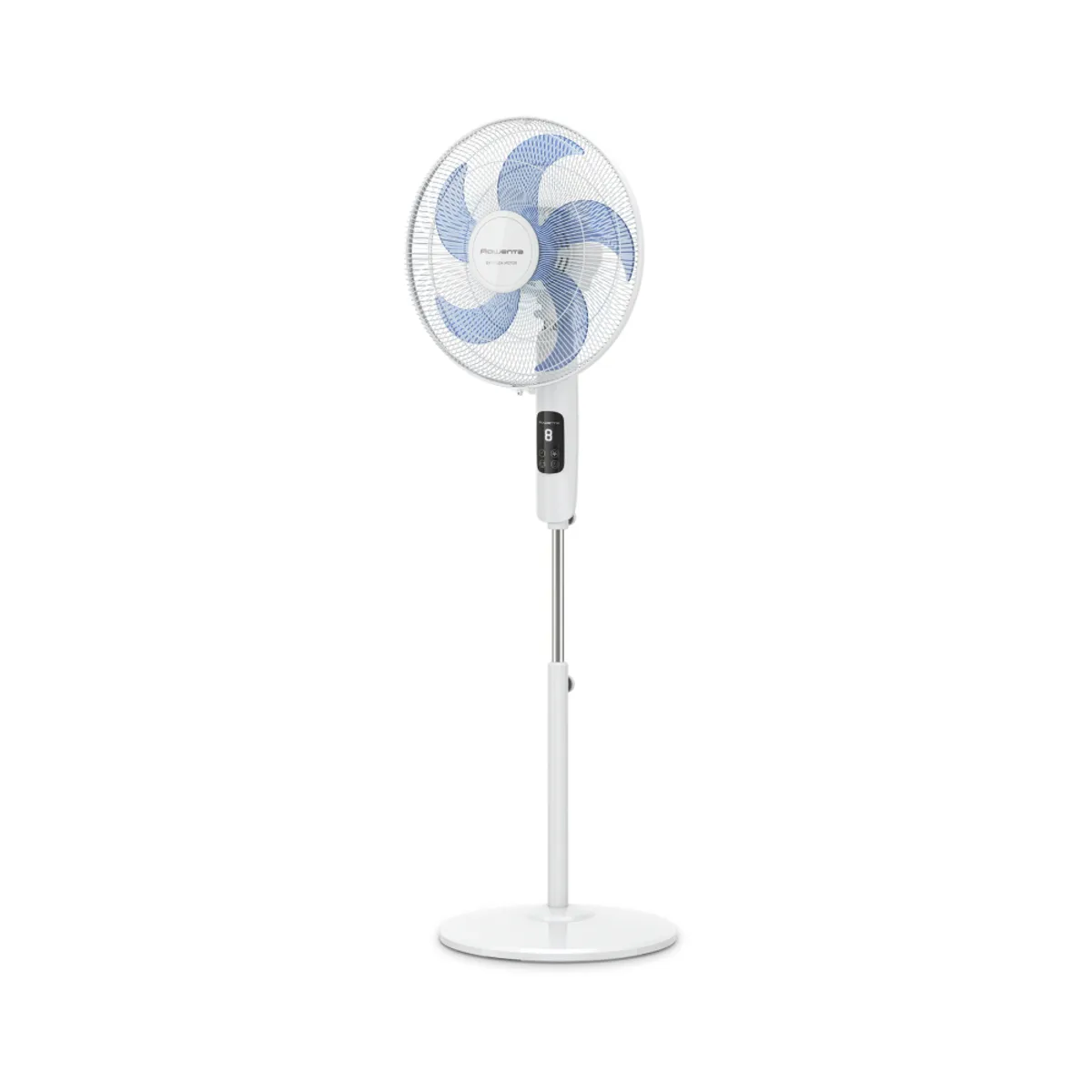 ROWENTA - Ventilador pedestal Turbo Silence Fan 16'' 32 W Rowenta