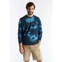 NIMTU - Poleron Lumo Azul