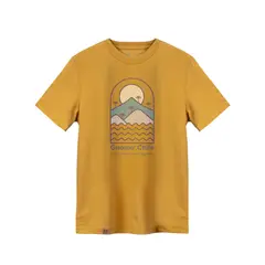 GNOMO - Polera Eco F-14 Niños