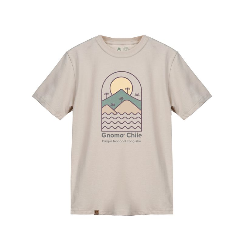 GNOMO - Polera Eco F-14 Niños Gnomo