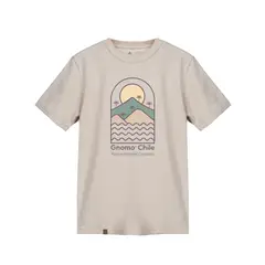 GNOMO - Polera Eco F-14 Niños
