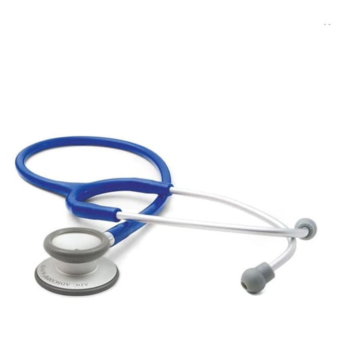 ADC - Fonendoscopio Azul Rey ADSCOPE-Lite ADC® 619 + Estuche Rosado