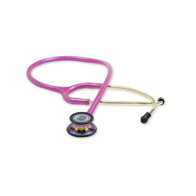 ADC - Fonendoscopio Adc Adscope 608Imrs Frambuesa Metálico