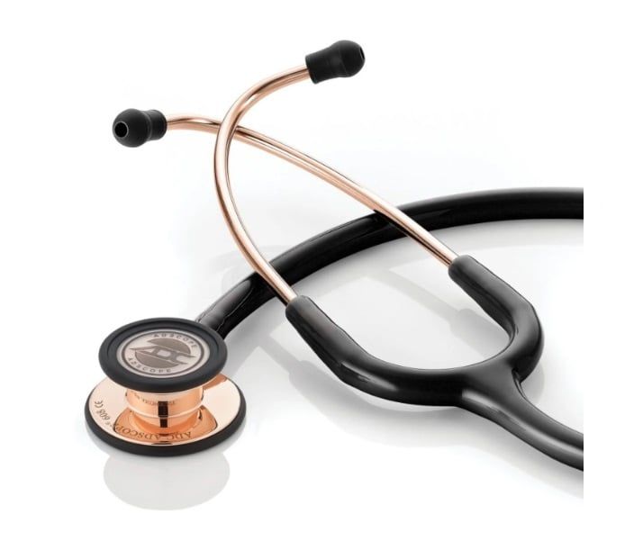 Fonendoscopio Adulto Adscope 608 Acabado Cobre
