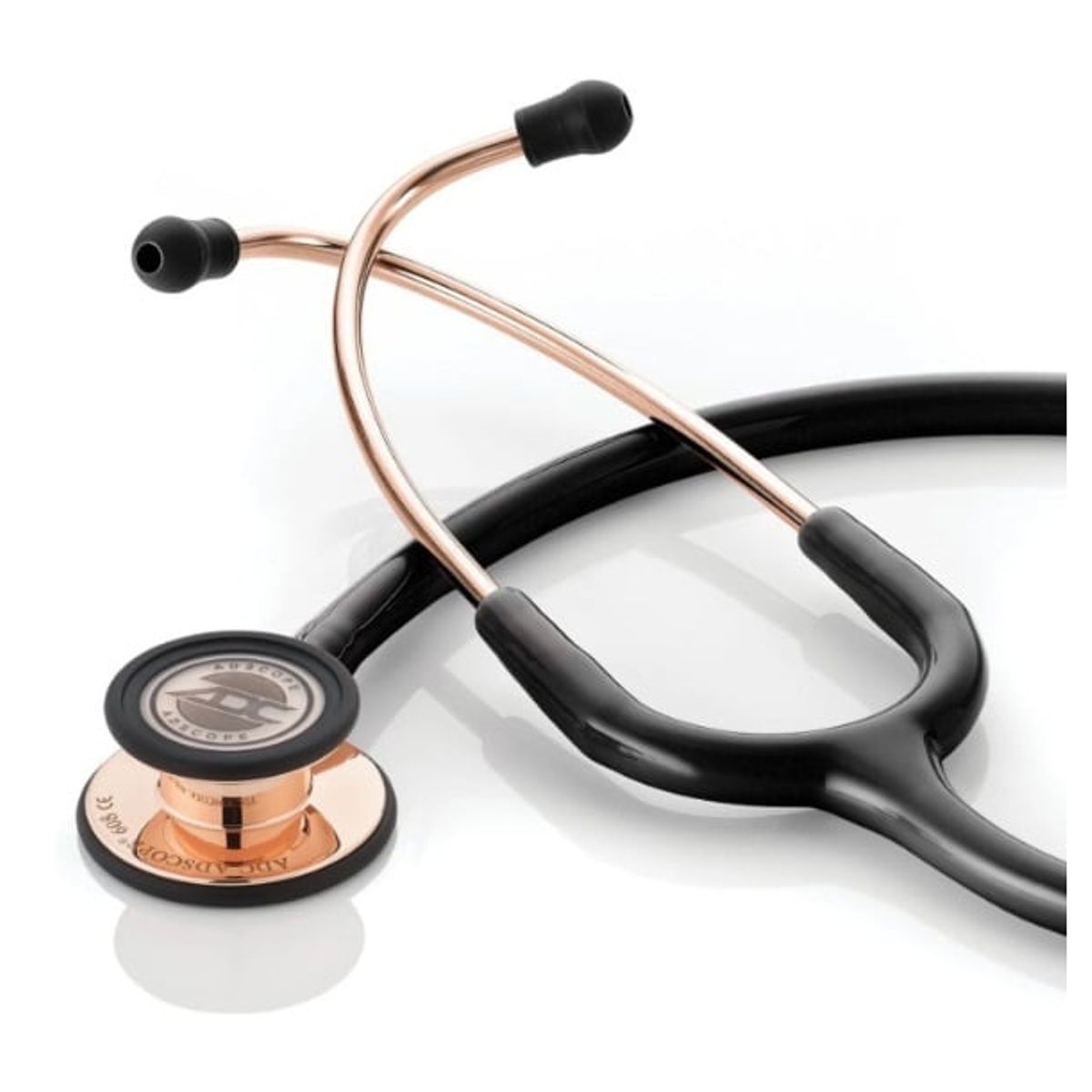 ADC - Fonendoscopio Adc Adulto Adscope 608 Acabado Cobre