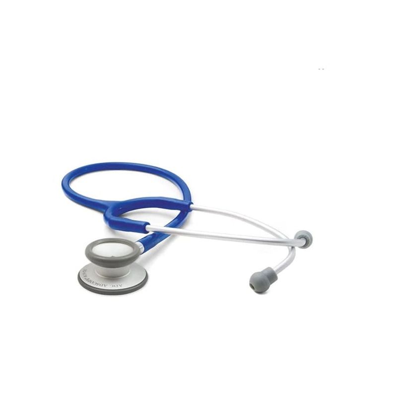 ADC - Fonendoscopio Azul Rey ADSCOPE-Lite ADC® 619 + Estuche Esmeralda