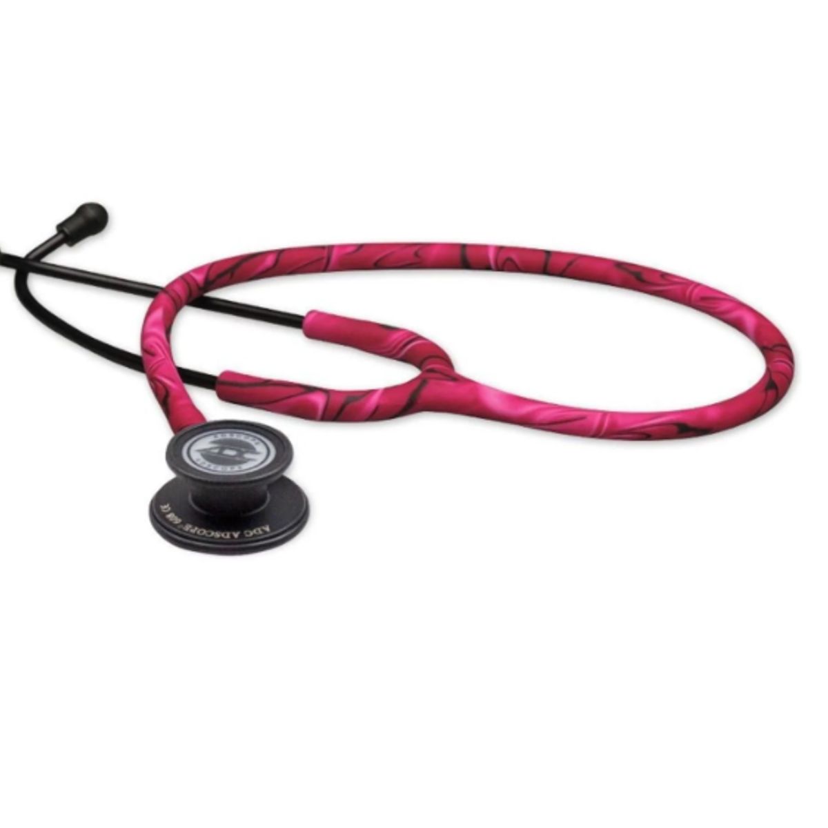 ADC - Fonendoscopio Adc Adulto Adscope 608 Rosa Medianoche Tactical