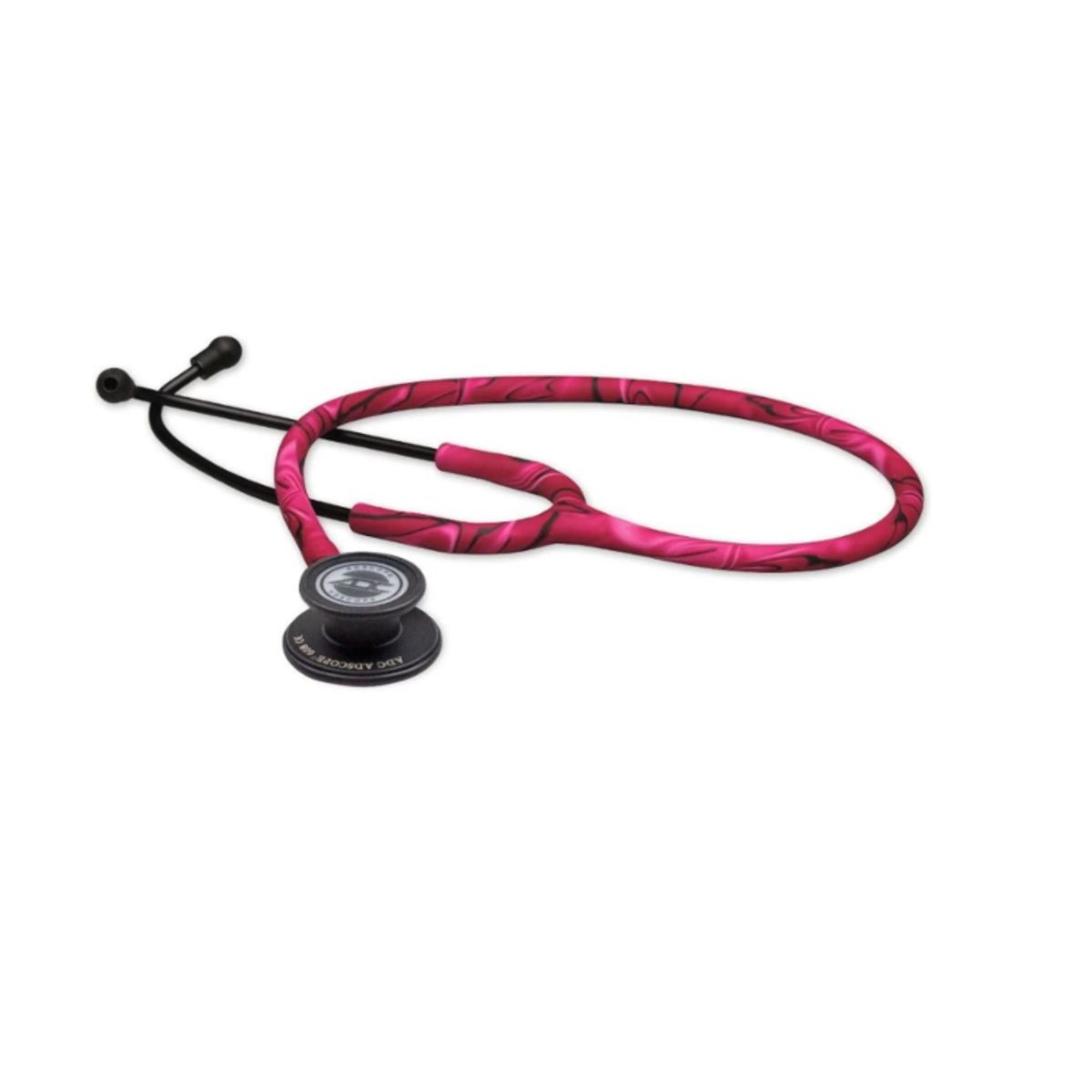 ADC - Fonendoscopio Adc Adulto Adscope 608 Rosa Medianoche Tactical