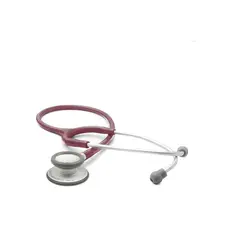 ADC - Fonendoscopio Burdeo ADSCOPE-Lite ADC® 619 + Estuche Esmeralda