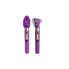ADC - Otoscopio-Oftalmoscopio Led Morado 5110Nvl