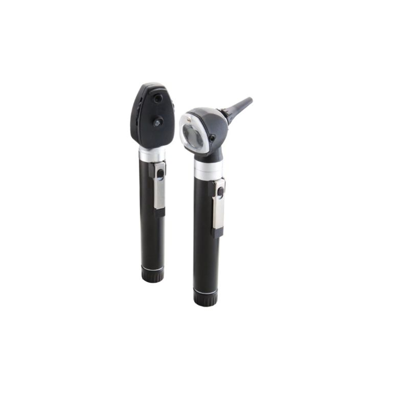 ADC - Otoscopio-Oftalmoscopio Adc Led Negro 5110-Nl